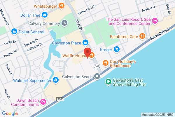 Beachcomber Inn Galveston