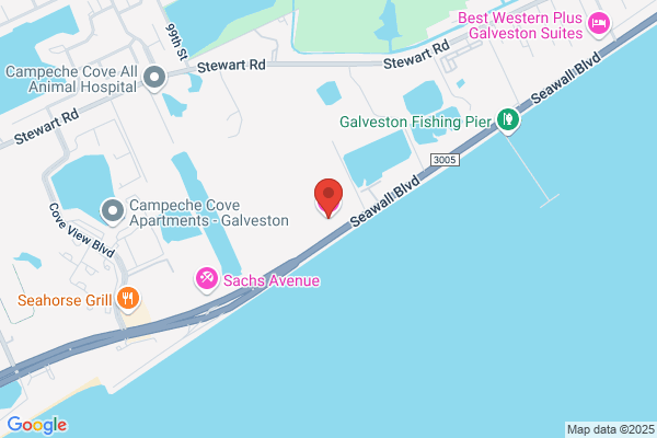 Courtyard by Marriott Galveston Island