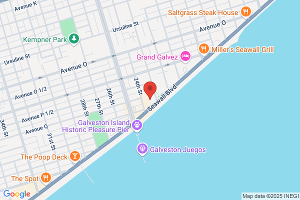 Four Points by Sheraton Galveston