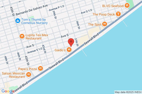 Gaido's Seaside Inn