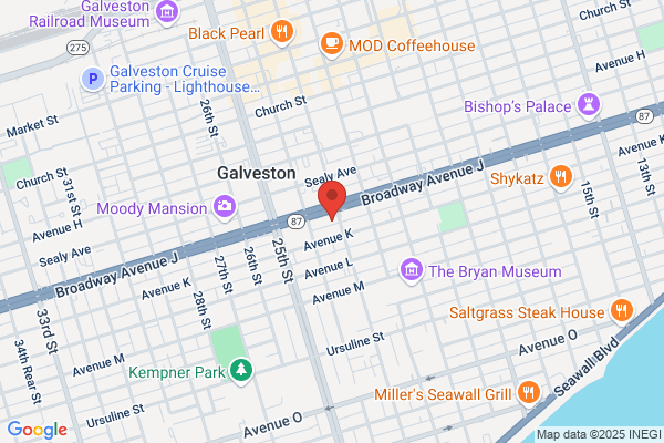 Galveston Washateria