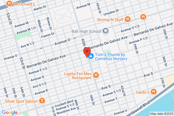 Locksmith Galveston