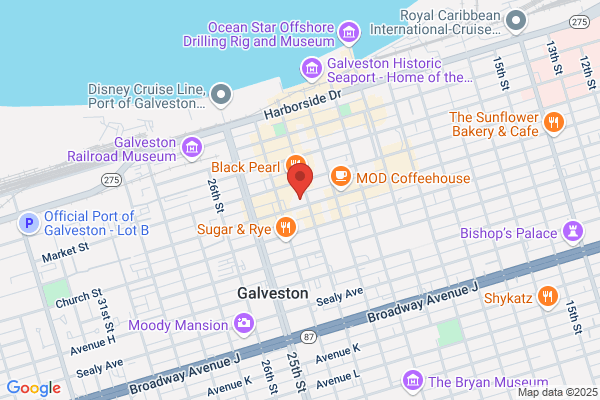 Gal-Tex Hotel Corporation