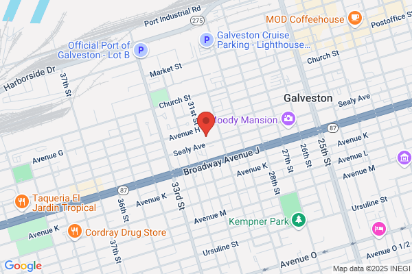 Galveston Independent School District, Middle Schools, Central Middle School