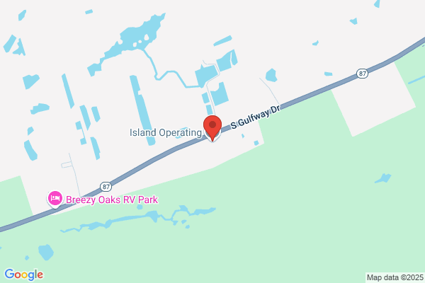 Island Operating Co Inc