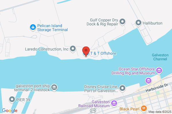 T & T Offshore