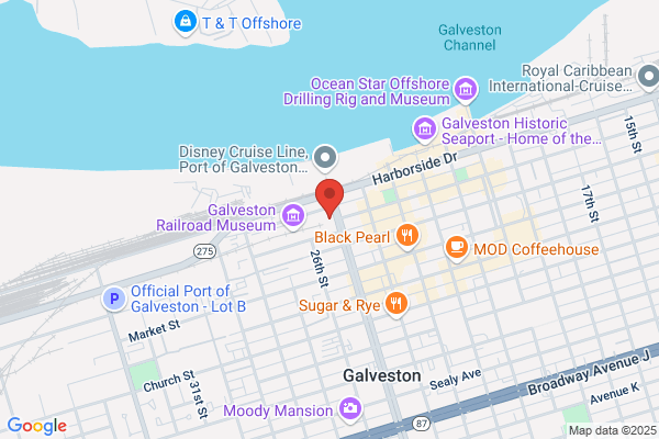Port of Galveston