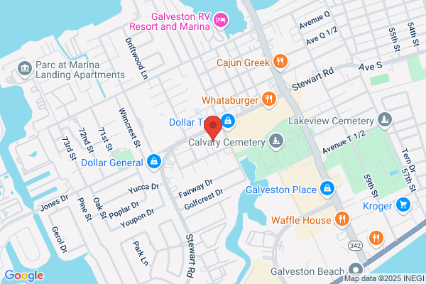 Galveston Eye-Land Vision Clinic