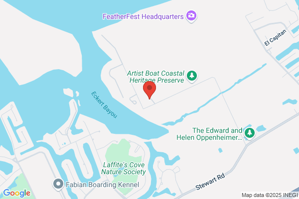 Artist Boat