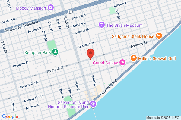 Avenue O Bed and Breakfast