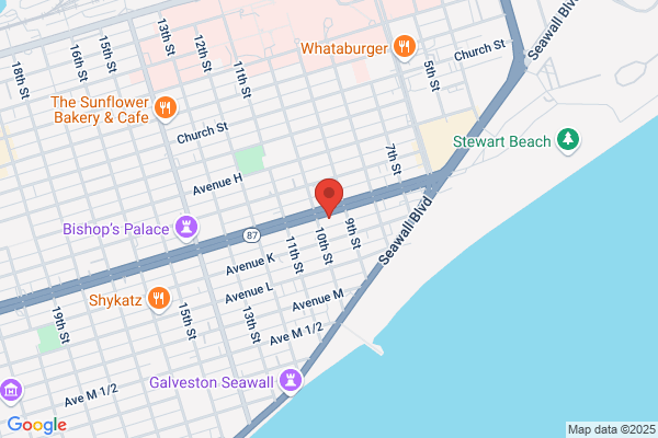Galveston Islamic Center