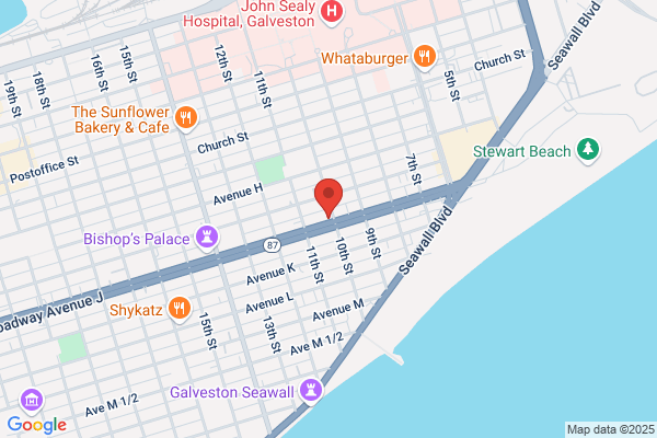 Galveston Psychic