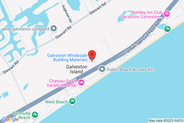 Galveston Wholesale Building Materials