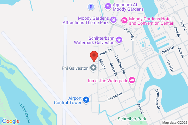 Galveston-City of, Airport