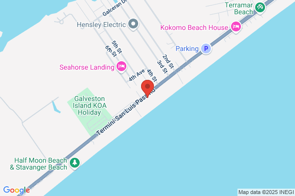 Galveston Vacation Real Estate