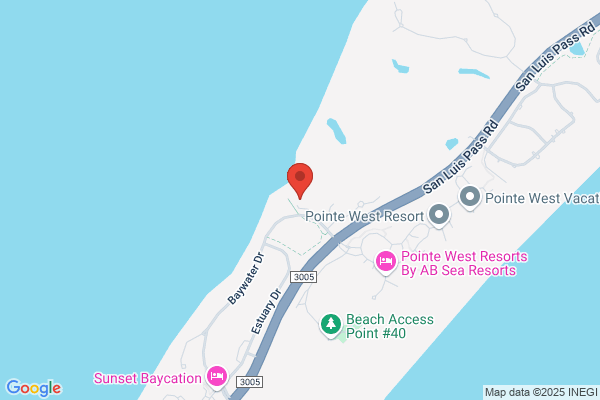 Beach and Bay Rental