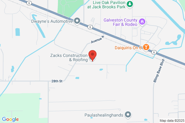 Zack's Construction & Roofing