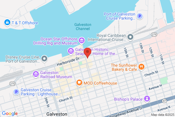 Houston-Galveston Food and Birding Tours