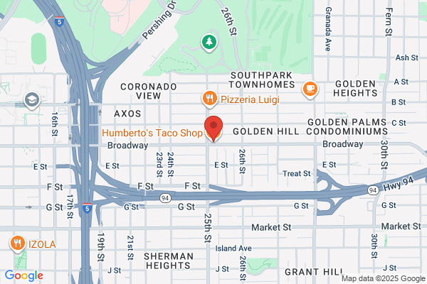 Humberto's Taco Shop