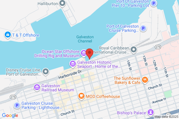 Sampson & Son's Seafood
