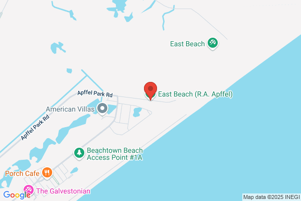 East Beach