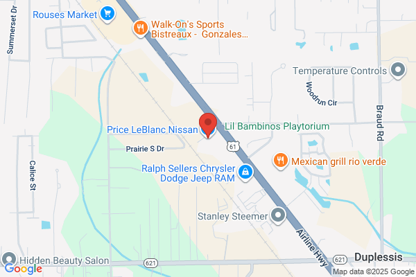 Price Leblanc Nissan
