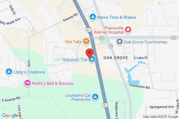 Prairieville Family Hospital