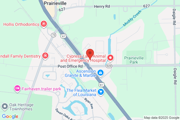 Prairieville Tow Truck Company