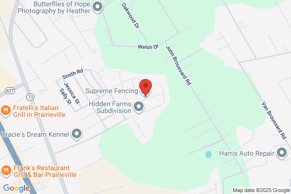 Supreme Fencing LLC
