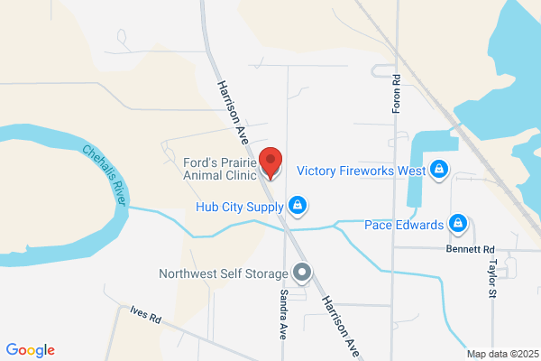 Ford's Prairie Animal Clinic