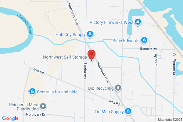Northwest Self Storage