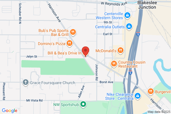 Bill & Bea's Drive In