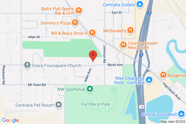 Borst Park Apartments