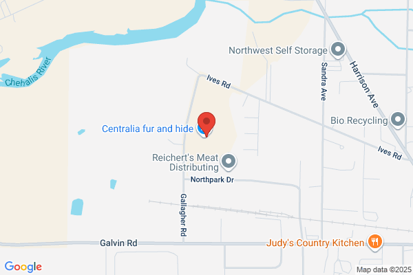 Centralia Fur & Hide