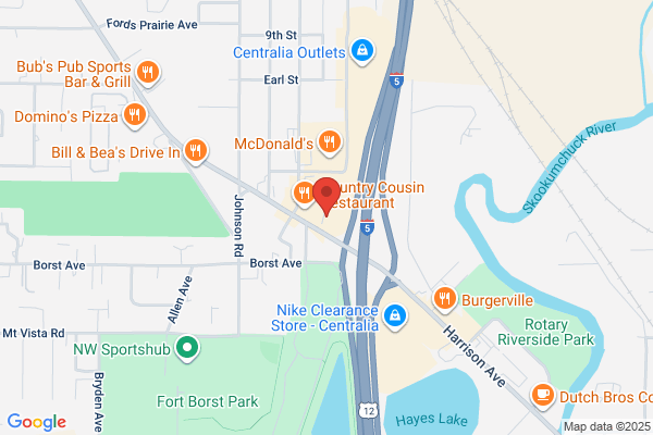Chevron Stations Inc