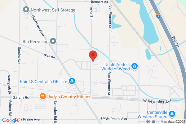 Fords Prairie Rv Storage