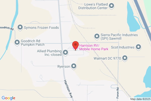 Harrison Rv Mobile Home Park