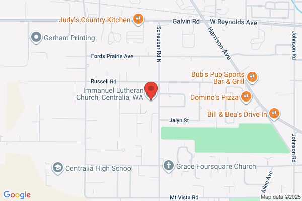 Immanuel Lutheran Church-Elca