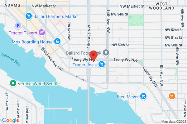 Providence Express Care At Home - House Call Doctors - Ballard - CLOSED