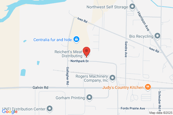 Reichert's Meat Distributing
