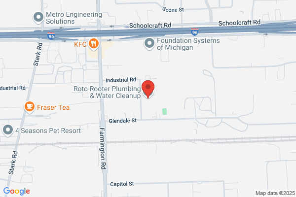 Roto-Rooter Sewer Service