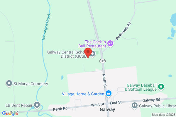 Galway Central School, High School