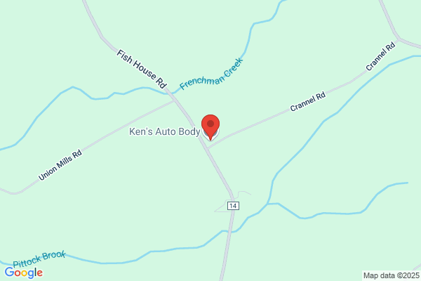 Ken's Auto Body