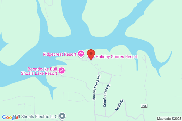 Holiday Shores Resort