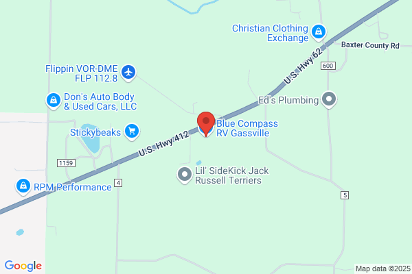 Great Escapes Rv Center Inc.