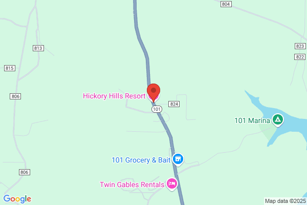 Hickory Hills