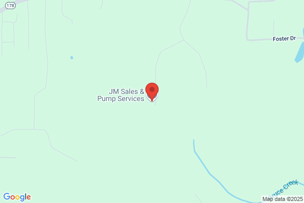 JM Sales & Pump Services