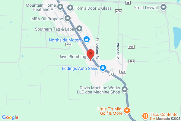 Jay's Plumbing