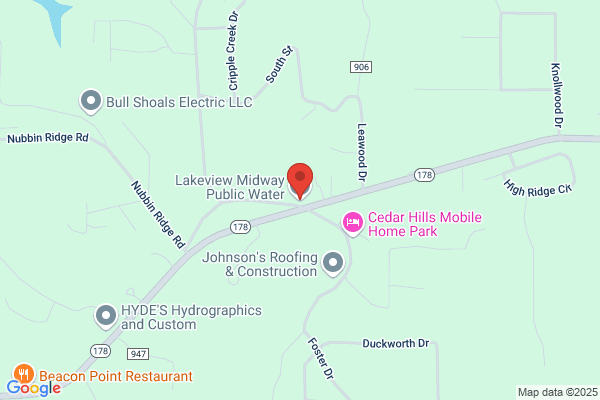 Lakeview-Midway Water Association