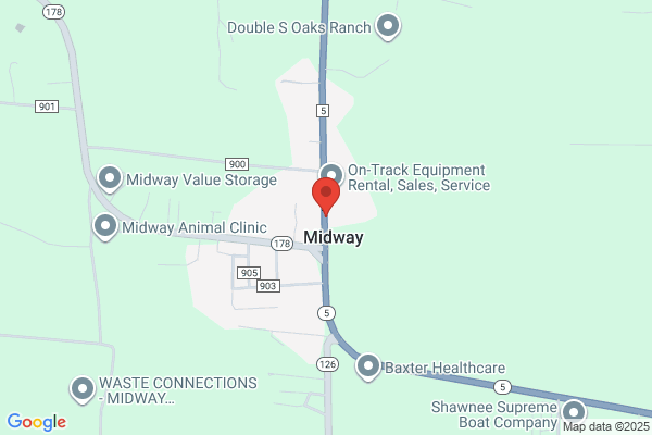 Midway Baptist Church